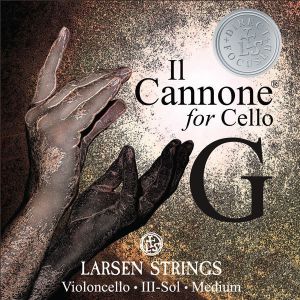 Larsen Il Cannone Direct & Focused Cello G  String