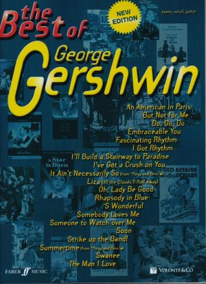 The best of George Gershwin
