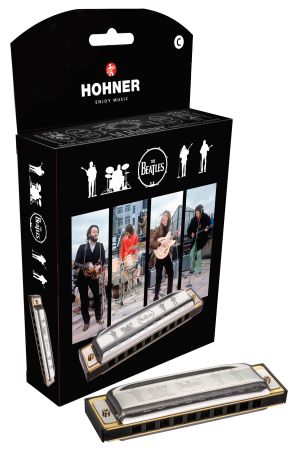 Hohner Beatles Harmonica - Key of C