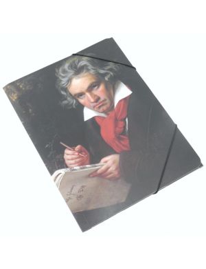 Elastic Folder ''Beethoven'' A4