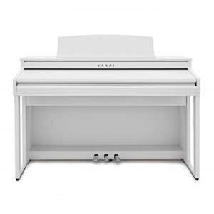 KAWAI дигитално пиано CA401WH бяло