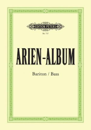 Ариен албум за   баритон / бас