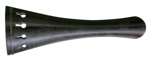 GEWA Tailpiece Violin Ebony 4/4 418310