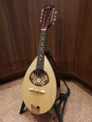 Portuguese  mandolin