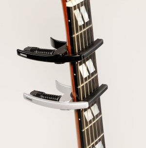 Daddario Tri-Action PW-CP-09  каподастер за акустична/електрическа  китара