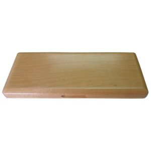 Дървена кутийка за 6 единични платъка за кларинет