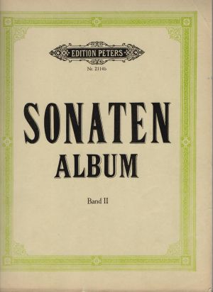 Sonatinen Album 2 (second hand )