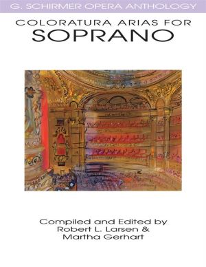 ARIAS FOR SOPRANO 