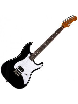 JET JS-400 HT BK Electric Guitar