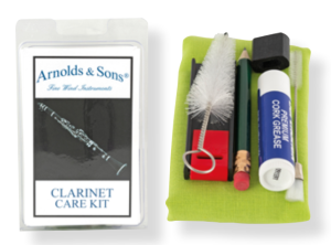 Clarinet Care kit