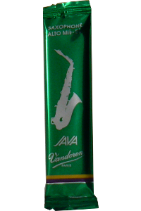 Vandoren Java reeds for Tenor saxophone size 1 - single