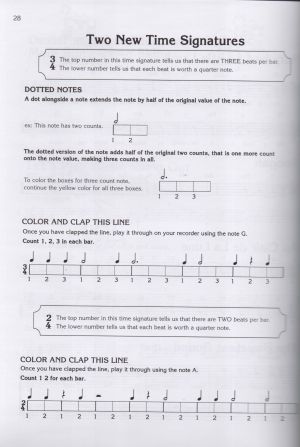 M. Brandman How To Play Recorder