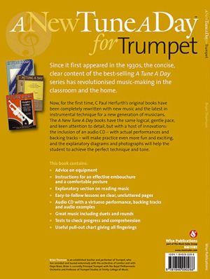 A New Tune A Day: Trumpet - Book1