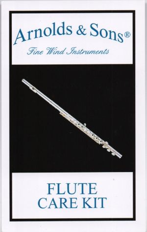 Flute Care Kit