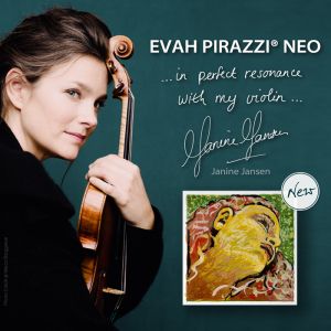 Pirastro Evah Pirazzi Neo Violin 4/4