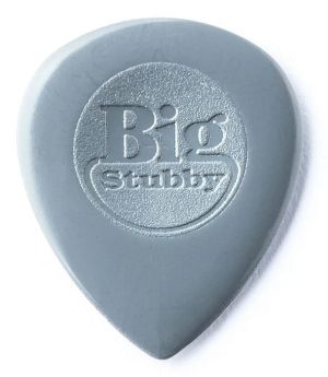 Dunlop Nylon Big Stubby, 3,00