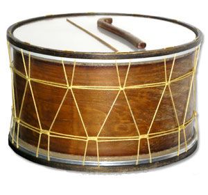 Tupan- daul (folk drum) 18"