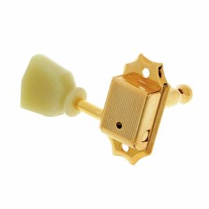 Gotoh SD90-SL  ключове за електрическа китара 3L/3R gold