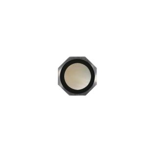 винт за лък за чело посребрен  