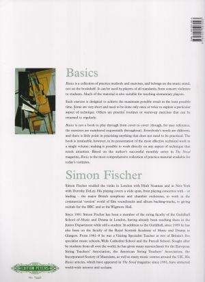 Simon Fischer   Basics