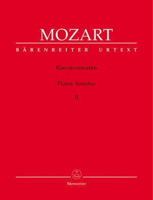 Mozart - Sonatas for piano band 2