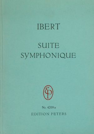 Ibert-Suite symphonique