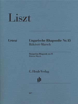 Liszt - Ungarische Rhapsodie Nr.15