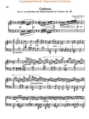 Брамс - Пълни съчинения том 3