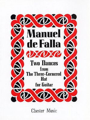 Manuel de Falla - Two Dances
