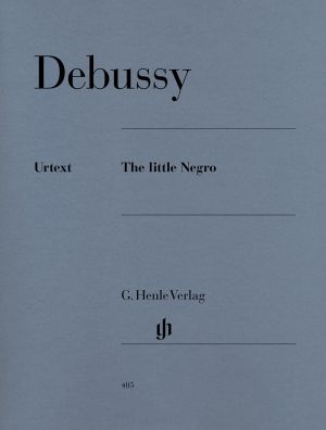 Debussy - The little Negro