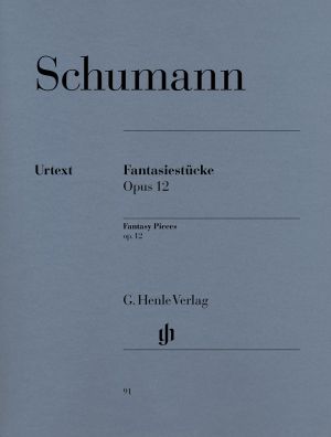 Шуман - Фантастични пиеси op. 12