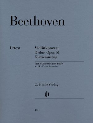 Beethoven Violinkonzert D dur op.61