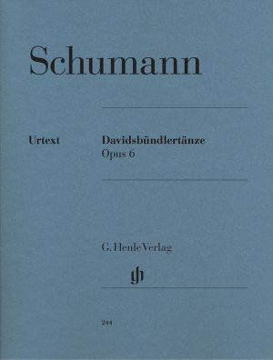 Шуман - Davidsbundlertanze op.6