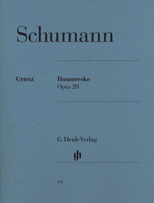 Schumann Humoreske op.20
