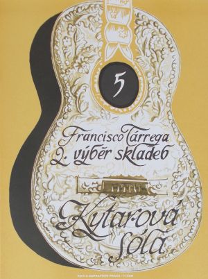 Франсиско Тарега - Пиеси за китара