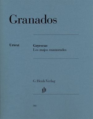 Гранадос - Goyescas Los majos enamorados 