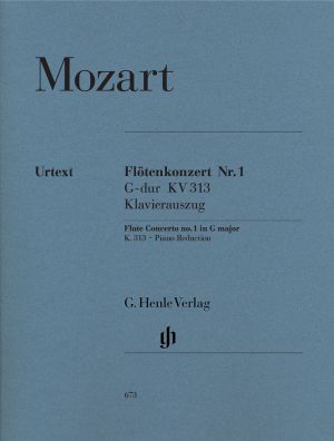 Mozart - Flute Concerto in G dur KV 313