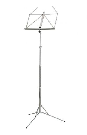 Wittner music stand mod. 964а - nickel, extra long