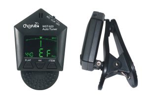 WST-523 Clip-On Guitar Tuner 