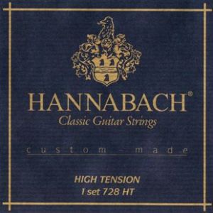 Hannabach 728HT  Custom made  High tension