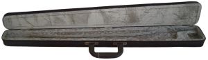 Bow case for Double Bass - German