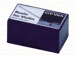 GEWA Rosin for violin/vioila