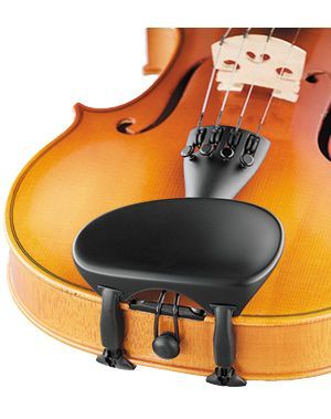 Wittner подбрадник за цигулка модел 253211 размер 4/4 централен