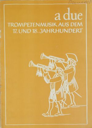 Музика за два тромпета от 17 и 18 век
