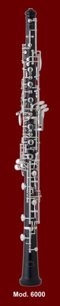 Oscar Adler oboe model 6000 orchestra model plus
