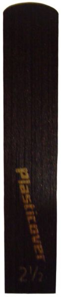 Rico Plasticover clarinet reeds size 2 1/2 - single reed.