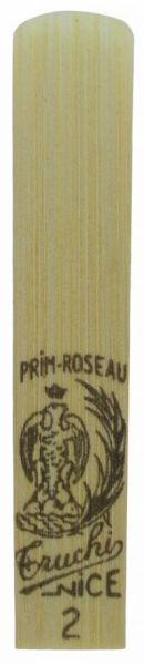 Prim-Roseau платъци за В кларинет размер 2 - единичен платък