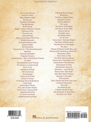 75 Light Classical Songs